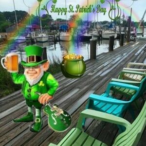 Happy St.Patricks Day🍀